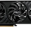 Palit GeForce RTX 5060 8GB GDDR7 Infinity 3 Κάρτα Γραφικών