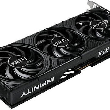 Palit GeForce RTX 5060 8GB GDDR7 Infinity 3 Κάρτα Γραφικών
