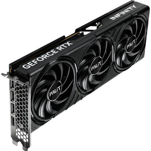 Palit GeForce RTX 5060 8GB GDDR7 Infinity 3 Κάρτα Γραφικών