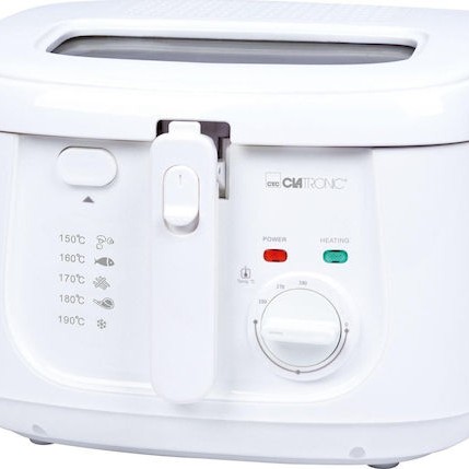 Clatronic FR 3771 Πολυμάγειρας 2.5lt Λευκή