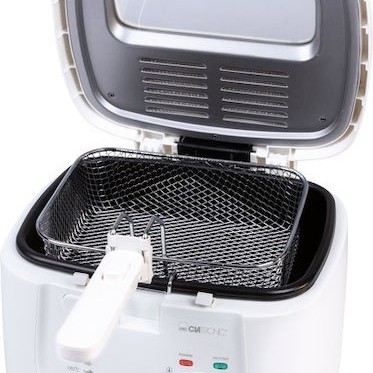 Clatronic FR 3771 Πολυμάγειρας 2.5lt Λευκή