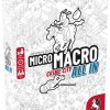 Επιτραπέζιο Παιχνίδι MicroMacro: Crime City 3 – All In για 1-4 Παίκτες 12+ Ετών (GER) Pegasus Spiele