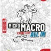 Επιτραπέζιο Παιχνίδι MicroMacro: Crime City 3 – All In για 1-4 Παίκτες 12+ Ετών (GER) Pegasus Spiele