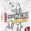 Επιτραπέζιο Παιχνίδι MicroMacro Crime City 4 για 1-4 Παίκτες 10+ Ετών (EN) Pegasus Spiele
