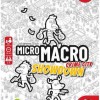 Επιτραπέζιο Παιχνίδι MicroMacro Crime City 4 για 1-4 Παίκτες 10+ Ετών (EN) Pegasus Spiele