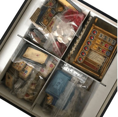 Επιτραπέζιο Παιχνίδι Istanbul Big Box (New Edition) για 2-5 Παίκτες 10+ Ετών (EN) Pegasus Spiele