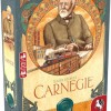 Επιτραπέζιο Παιχνίδι Carnegie για 1-4 Παίκτες 12+ Ετών (EN) Pegasus Spiele