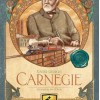 Επιτραπέζιο Παιχνίδι Carnegie για 1-4 Παίκτες 12+ Ετών (EN) Pegasus Spiele