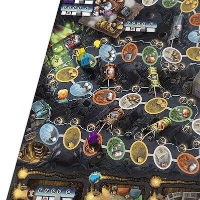 Επιτραπέζιο Παιχνίδι First Rat για 1-5 Παίκτες 10+ Ετών (EN) Pegasus Spiele