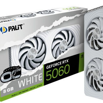 Palit 8GB GDDR7 Κάρτα Γραφικών