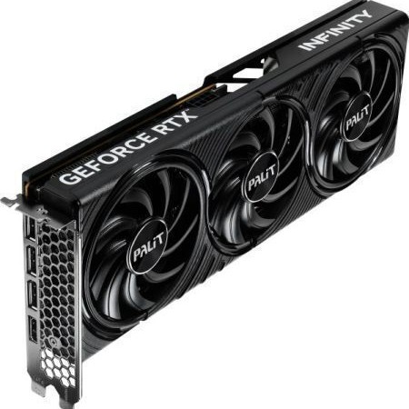 Palit GeForce RTX 5060 Ti 16GB GDDR7 Infinity 3 Κάρτα Γραφικών