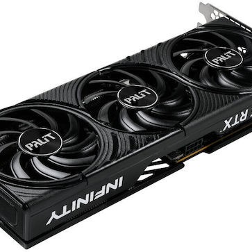Palit GeForce RTX 5060 Ti 16GB GDDR7 Infinity 3 Κάρτα Γραφικών