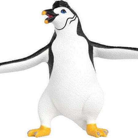 Schleich Juri Ο Πιγκουίνος Η Σχολή Μαγεμένων Ζώων