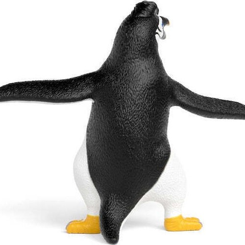 Schleich Juri Ο Πιγκουίνος Η Σχολή Μαγεμένων Ζώων