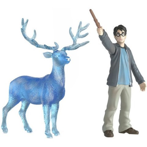 Schleich-S Παιχνίδι Μινιατούρα Harry Potter And Patronus για 6+ Ετών