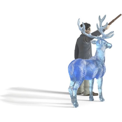 Schleich-S Παιχνίδι Μινιατούρα Harry Potter And Patronus για 6+ Ετών