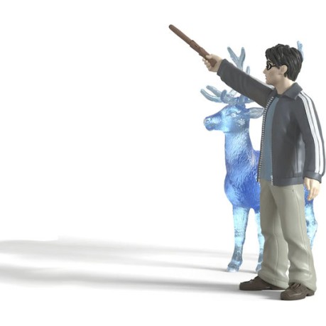 Schleich-S Παιχνίδι Μινιατούρα Harry Potter And Patronus για 6+ Ετών