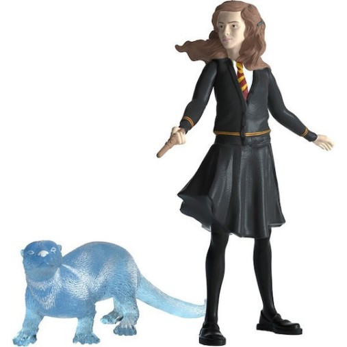 Schleich-S Παιχνίδι Μινιατούρα Hermione And Patronus