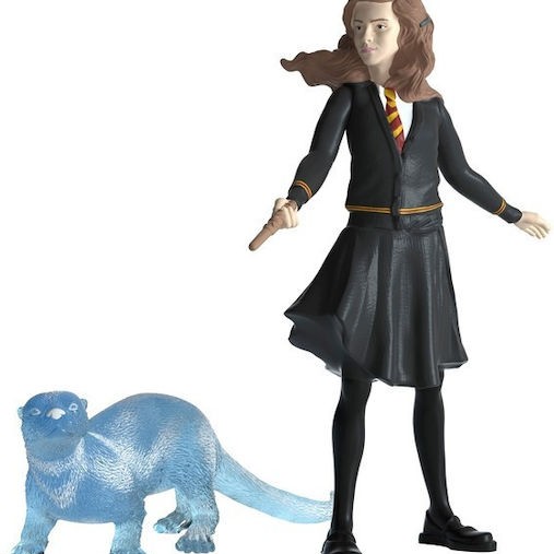 Schleich-S Παιχνίδι Μινιατούρα Hermione And Patronus