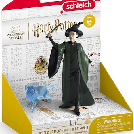 Schleich-S Harry Potter: Φιγούρα ύψους 15εκ.