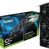 Palit GeForce RTX 5060 Ti 16GB GDDR7 Infinity 3 OC Κάρτα Γραφικών