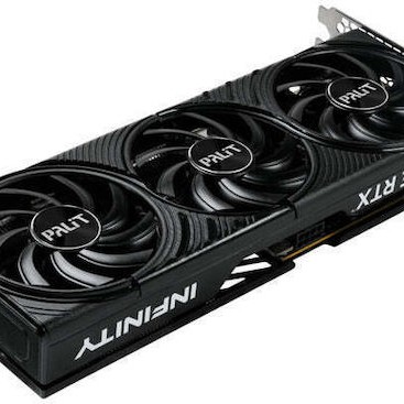 Palit GeForce RTX 5060 Ti 16GB GDDR7 Infinity 3 OC Κάρτα Γραφικών