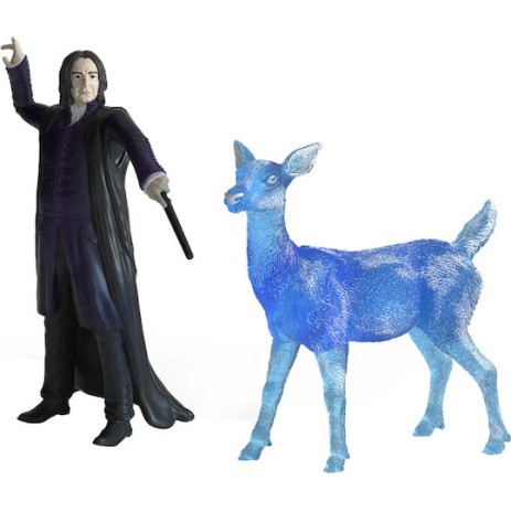 Schleich-S Παιχνίδι Μινιατούρα Professor Snape And Patronus για 6+ Ετών