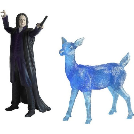 Schleich-S Παιχνίδι Μινιατούρα Professor Snape And Patronus για 6+ Ετών