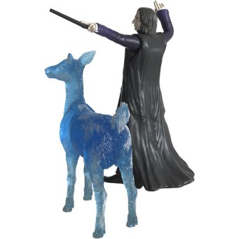 Schleich-S Παιχνίδι Μινιατούρα Professor Snape And Patronus για 6+ Ετών