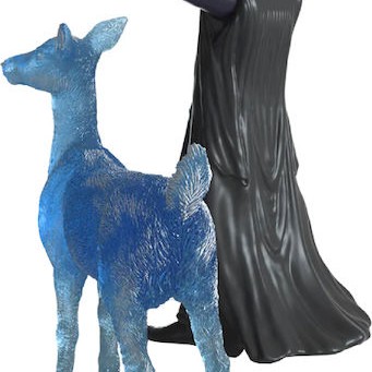 Schleich-S Παιχνίδι Μινιατούρα Professor Snape And Patronus για 6+ Ετών