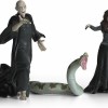 Schleich-S Παιχνίδι Μινιατούρα Lord Voldemort With Nagini And Bellatrix για 6+ Ετών