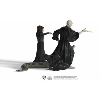 Schleich-S Παιχνίδι Μινιατούρα Lord Voldemort With Nagini And Bellatrix για 6+ Ετών