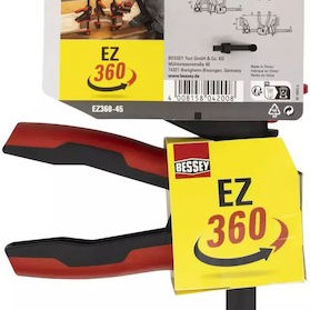 Bessey EZ360-45 Σφιγκτήρας Τύπου 