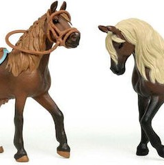 Schleich-S Παιχνίδι Μινιατούρα Horse Club Paso