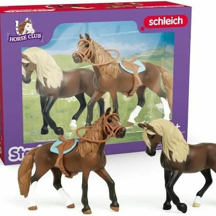 Schleich-S Παιχνίδι Μινιατούρα Horse Club Paso