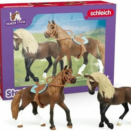 Schleich-S Παιχνίδι Μινιατούρα Horse Club Paso