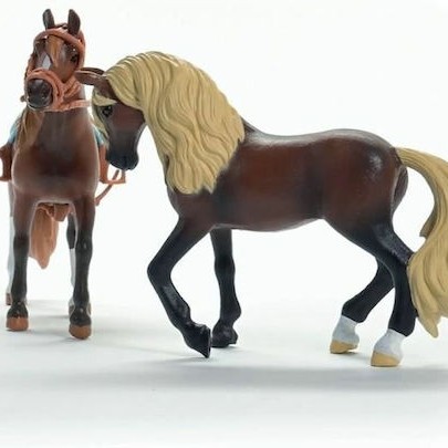 Schleich-S Παιχνίδι Μινιατούρα Horse Club Paso