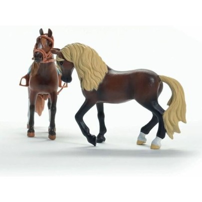 Schleich-S Παιχνίδι Μινιατούρα Horse Club Paso