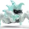 Schleich-S Παιχνίδι Μινιατούρα Eldrador - Ice Bug Vs. Fire Kraken Εκρού 18εκ.