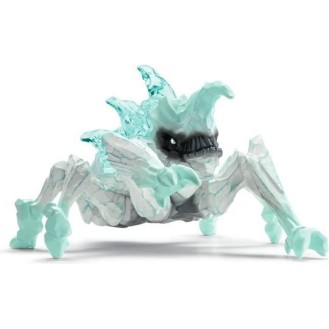 Schleich-S Παιχνίδι Μινιατούρα Eldrador - Ice Bug Vs. Fire Kraken Εκρού 18εκ.