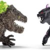 Schleich-S Παιχνίδι Μινιατούρα Shadow Lynx Vs Rock για 6+ Ετών 18εκ.