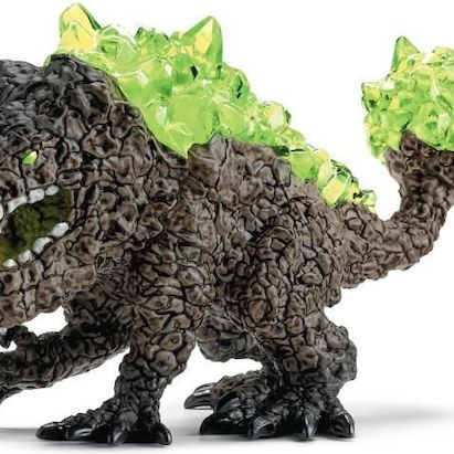 Schleich-S Παιχνίδι Μινιατούρα Shadow Lynx Vs Rock για 6+ Ετών 18εκ.