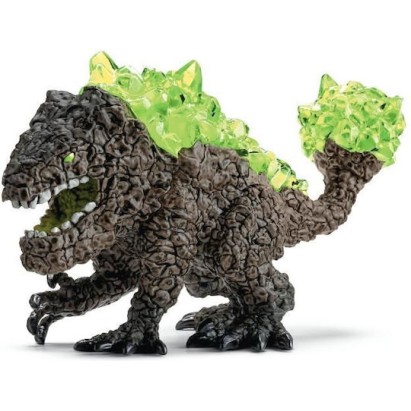 Schleich-S Παιχνίδι Μινιατούρα Shadow Lynx Vs Rock για 6+ Ετών 18εκ.