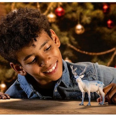Schleich Κλασικό Χριστουγεννιάτικο Ρεντζάκι Συλλεκτικό