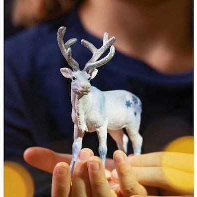 Schleich Κλασικό Χριστουγεννιάτικο Ρεντζάκι Συλλεκτικό