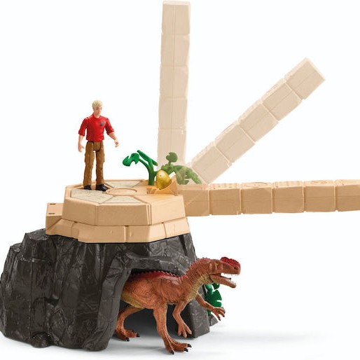 Schleich-S Παιχνίδι Μινιατούρα για 5+ Ετών 37.5εκ.