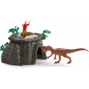 Schleich-S Παιχνίδι Μινιατούρα για 5+ Ετών 37.5εκ.
