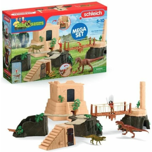 Schleich-S Παιχνίδι Μινιατούρα για 5+ Ετών 37.5εκ.