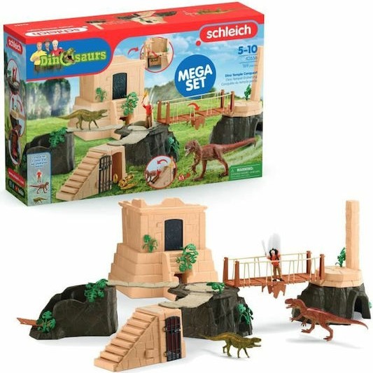 Schleich-S Παιχνίδι Μινιατούρα για 5+ Ετών 37.5εκ.