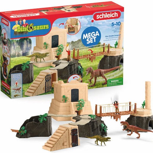 Schleich-S Παιχνίδι Μινιατούρα για 5+ Ετών 37.5εκ.